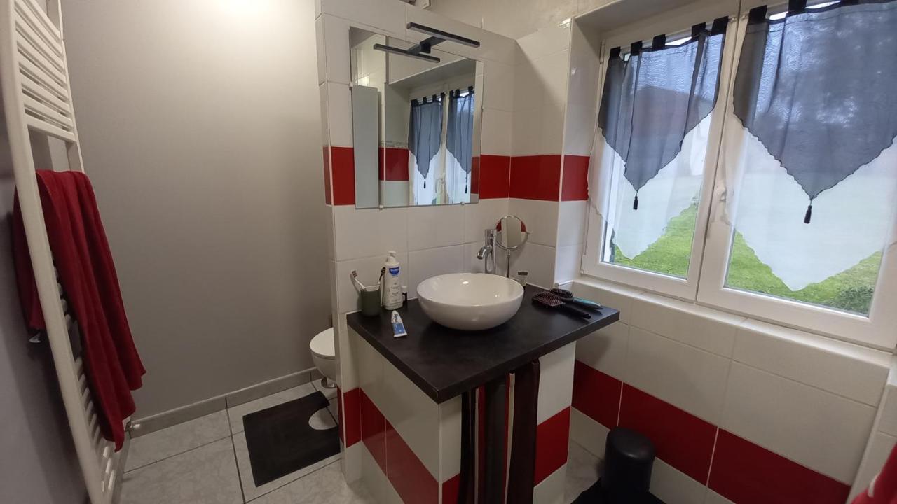 Chambre Privee Le Bugue Exterior photo