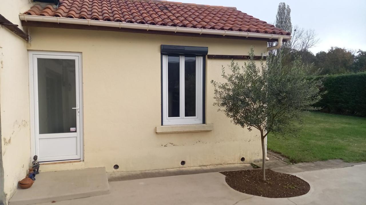 Chambre Privee Le Bugue Exterior photo